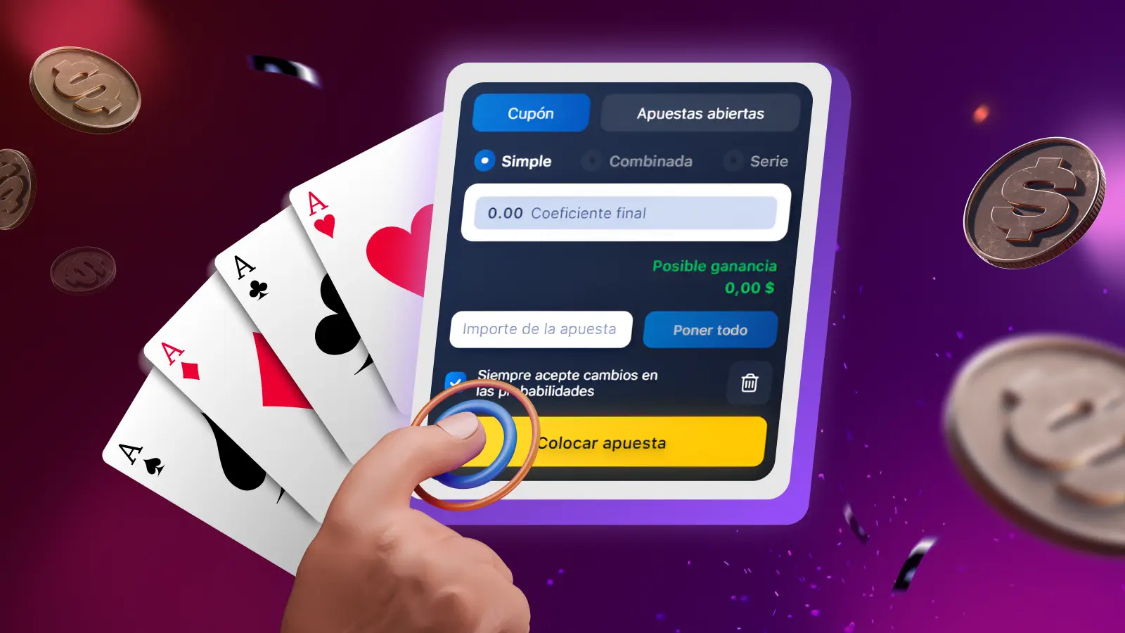 1win Casa de Apuestas