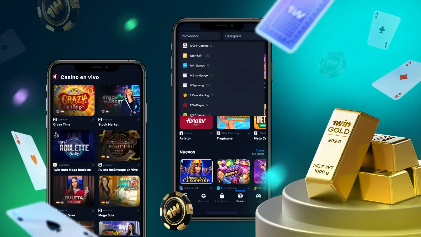 1Win App